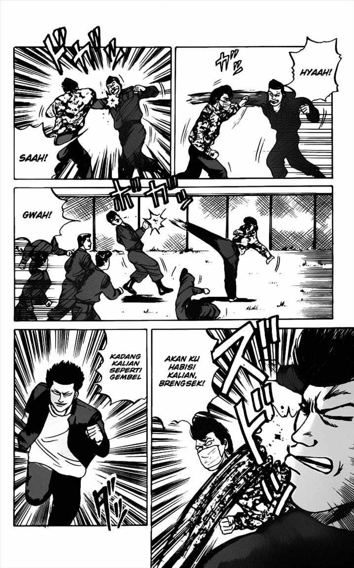 Crows Chap 13 - Next Chap 14