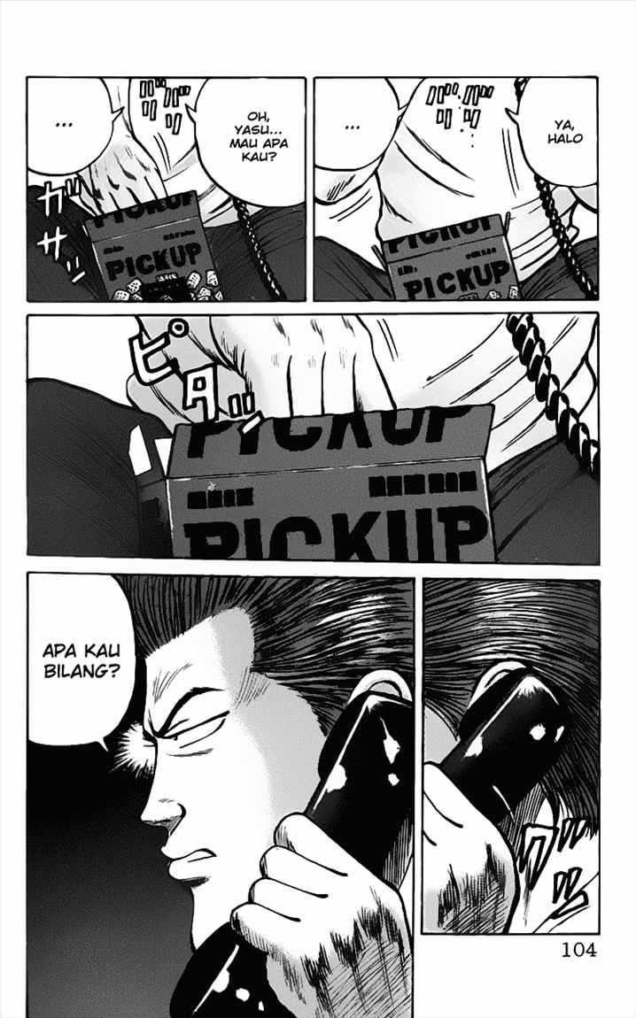 Crows Chap 13 - Next Chap 14