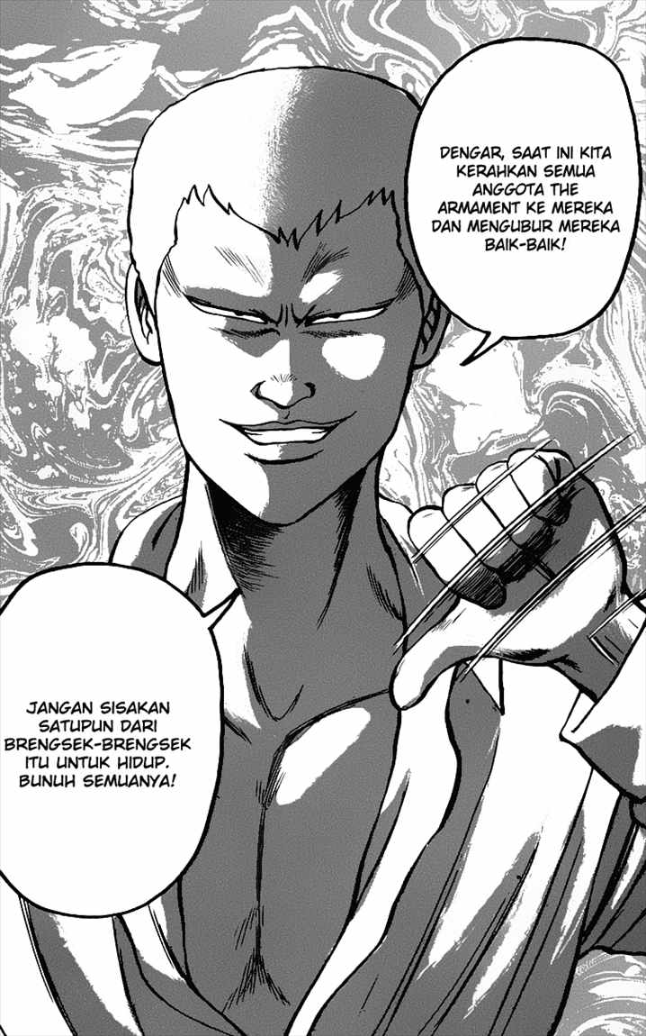 Crows Chap 13 - Next Chap 14