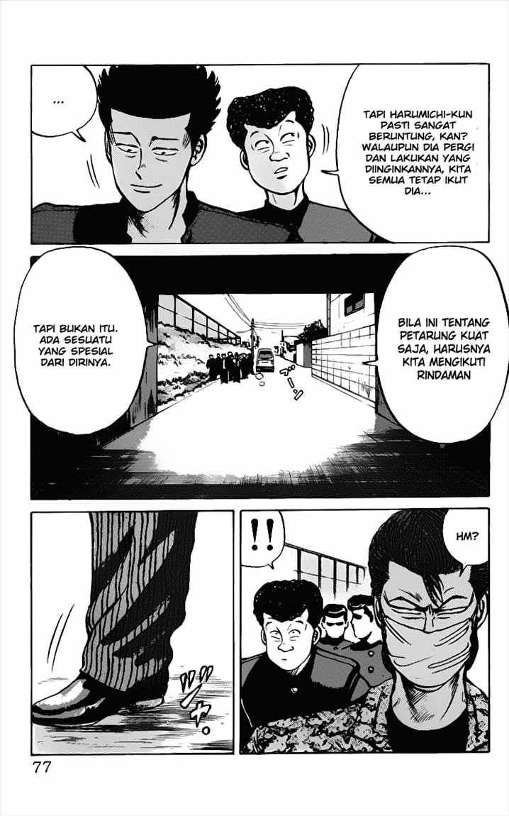 Crows Chap 13 - Next Chap 14