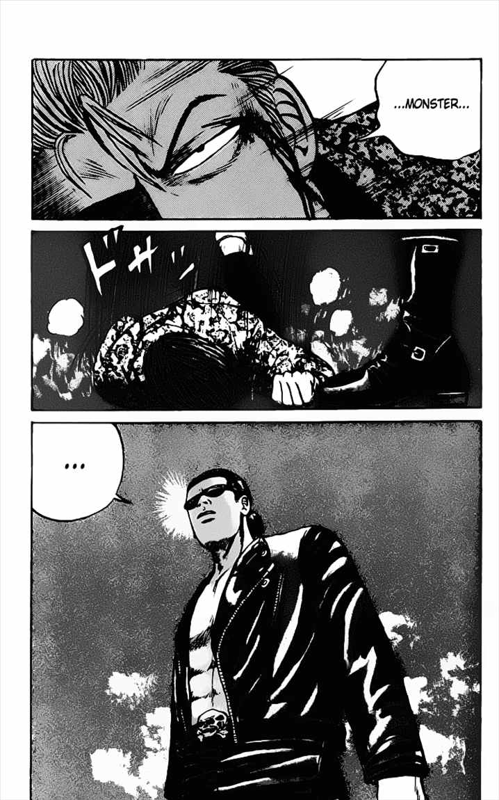 Crows Chap 13 - Next Chap 14