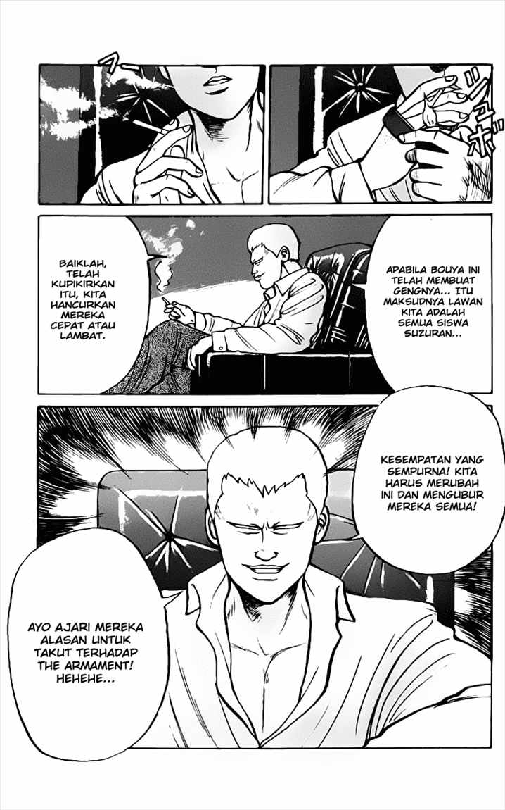 Crows Chap 13 - Next Chap 14