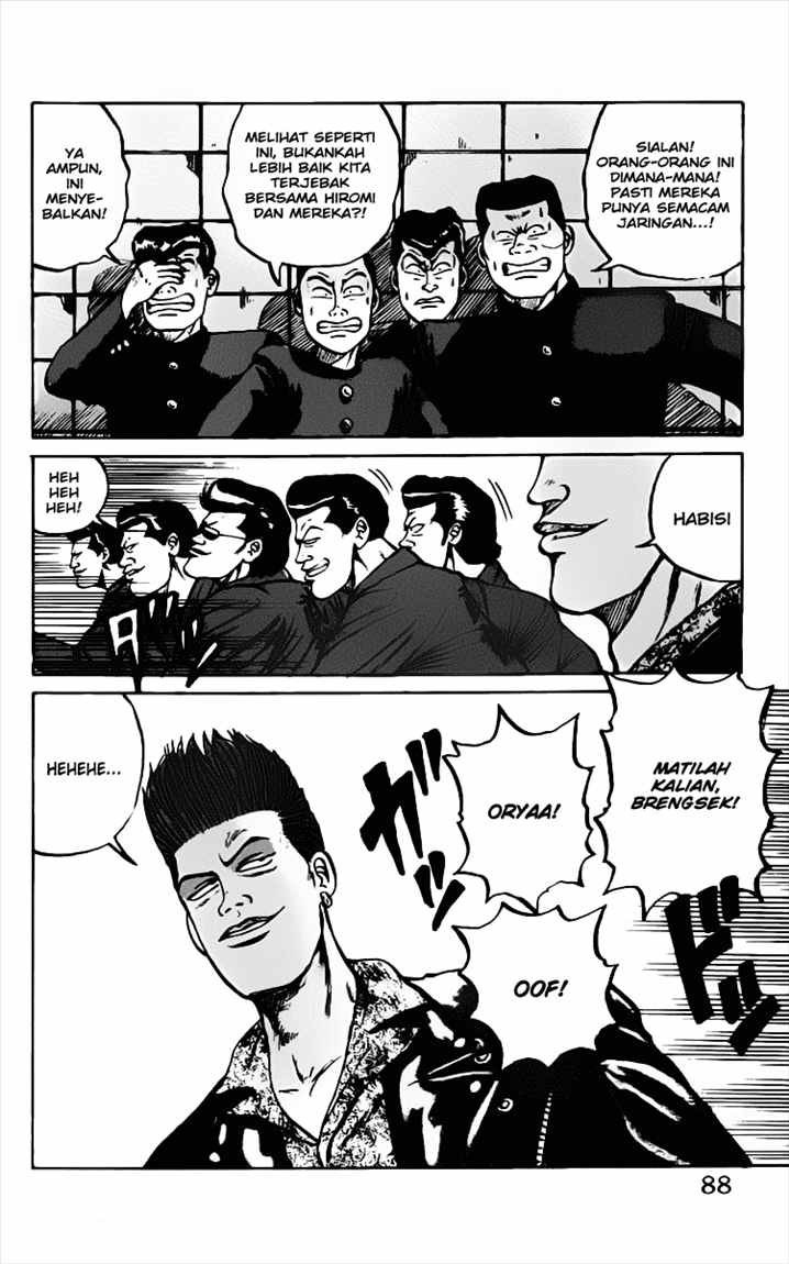 Crows Chap 13 - Next Chap 14