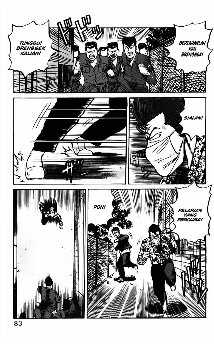 Crows Chap 13 - Next Chap 14