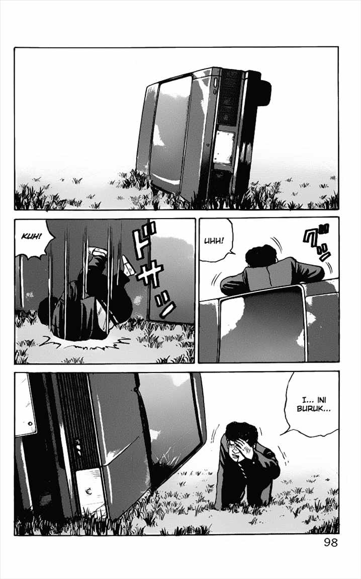 Crows Chap 13 - Next Chap 14