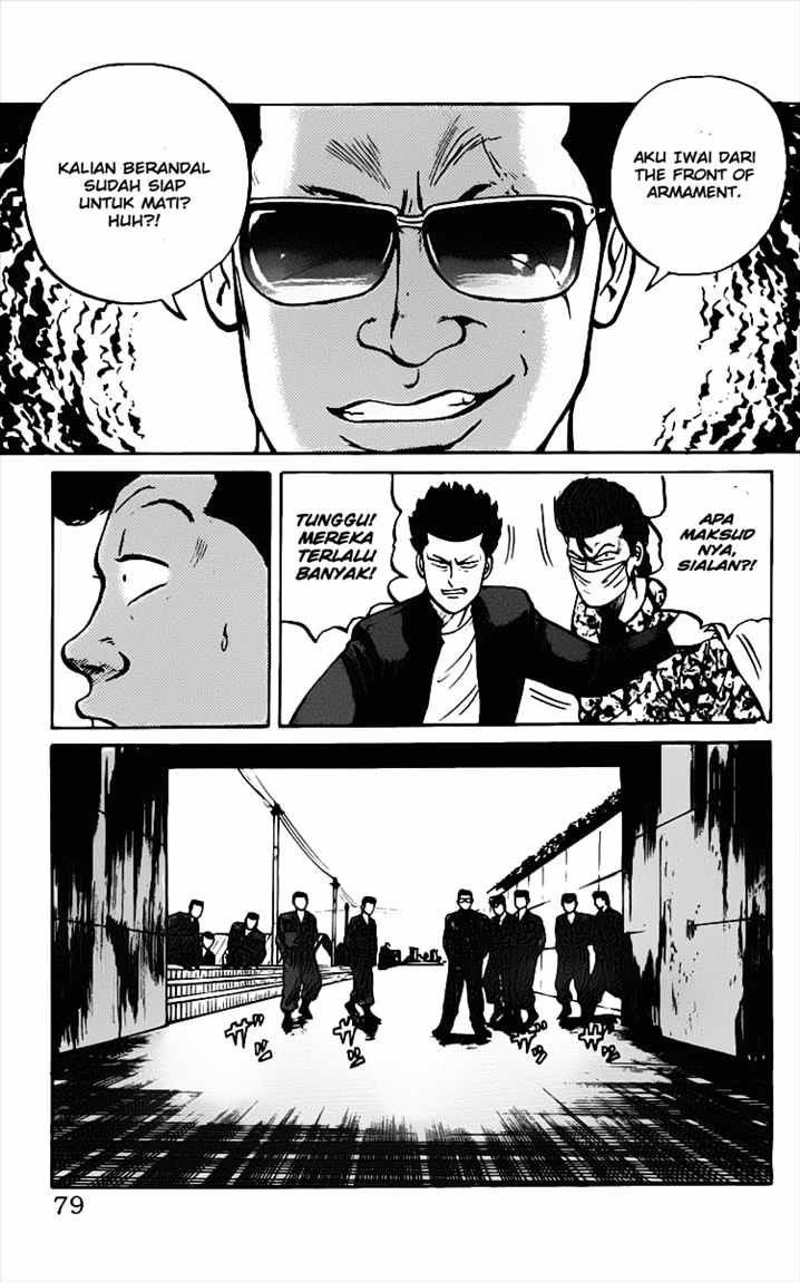 Crows Chap 13 - Next Chap 14