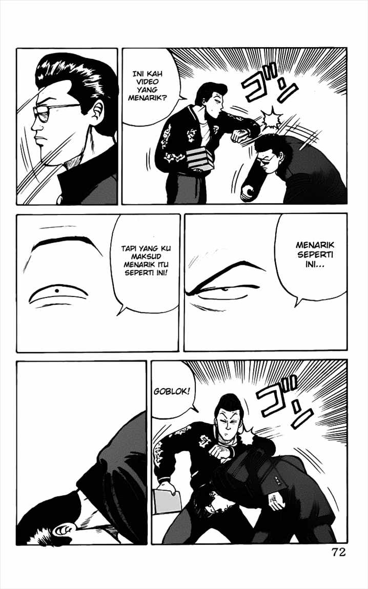 Crows Chap 13 - Next Chap 14