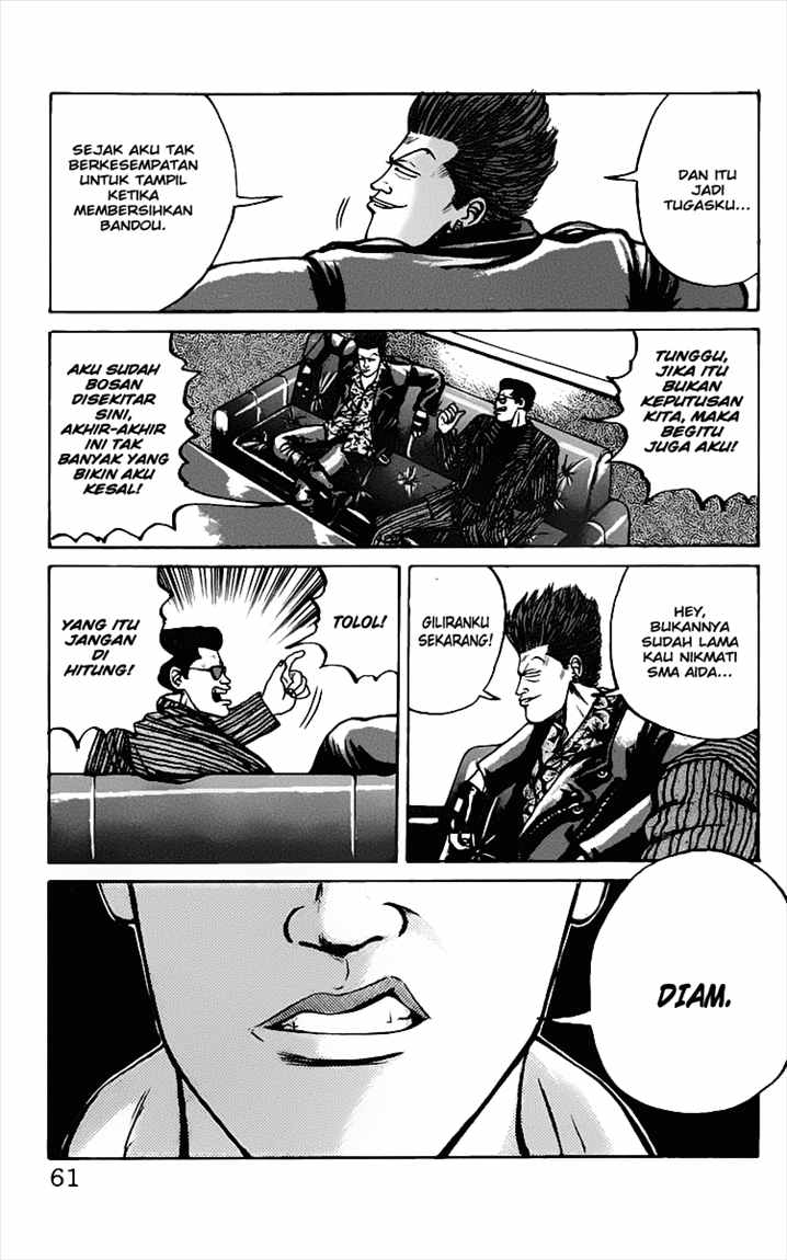 Crows Chap 13 - Next Chap 14