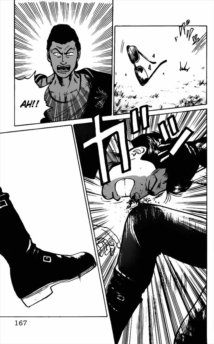 Crows Chap 14 - Next Chap 15