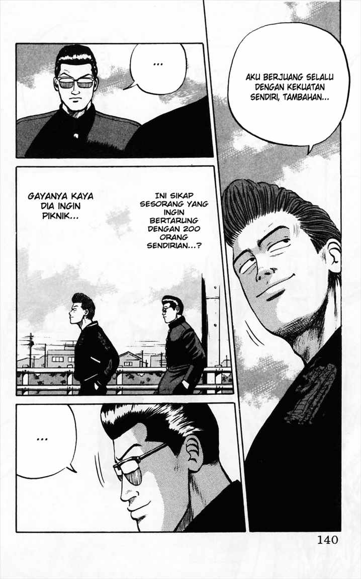 Crows Chap 14 - Next Chap 15