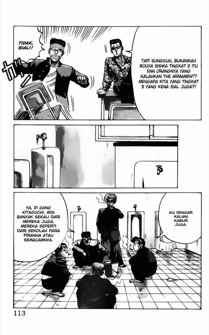 Crows Chap 14 - Next Chap 15