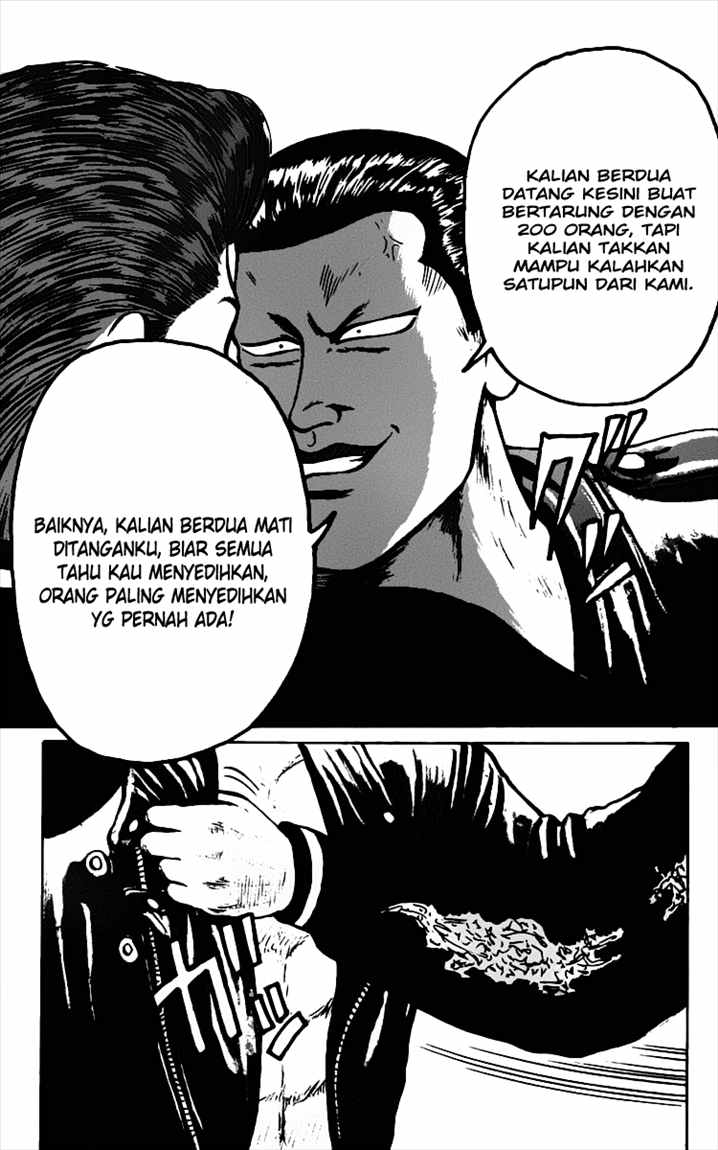 Crows Chap 14 - Next Chap 15