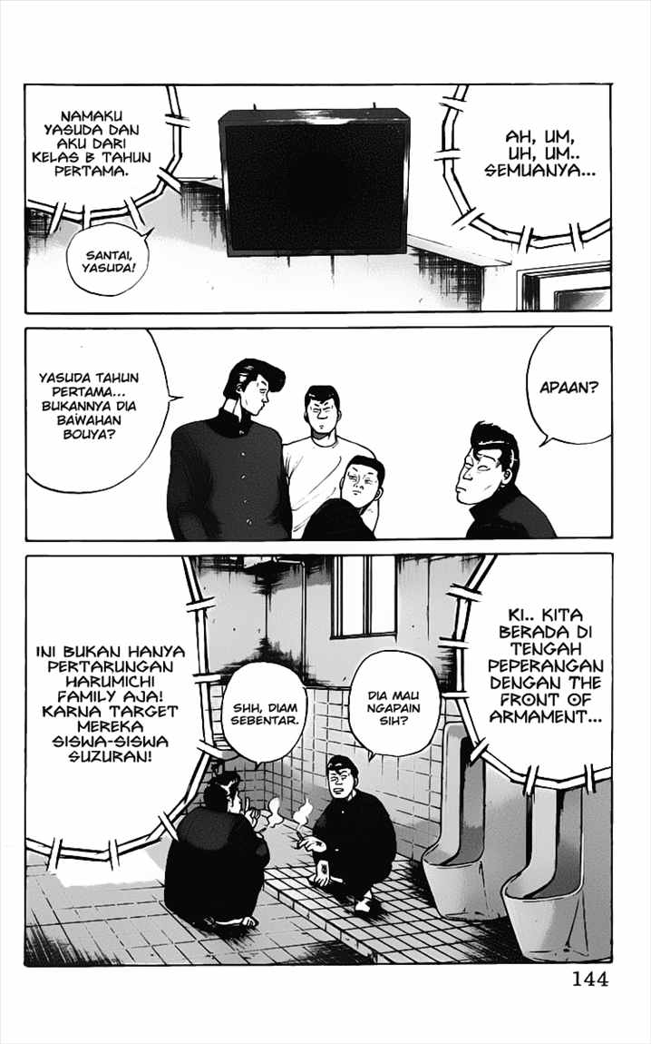Crows Chap 14 - Next Chap 15
