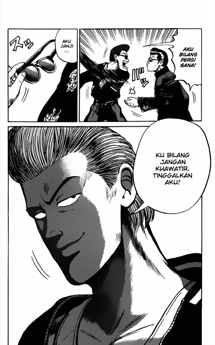 Crows Chap 14 - Next Chap 15