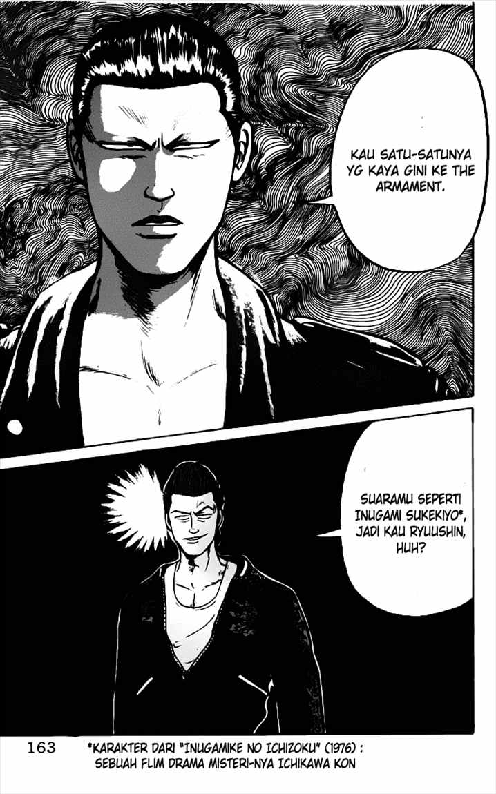 Crows Chap 14 - Next Chap 15