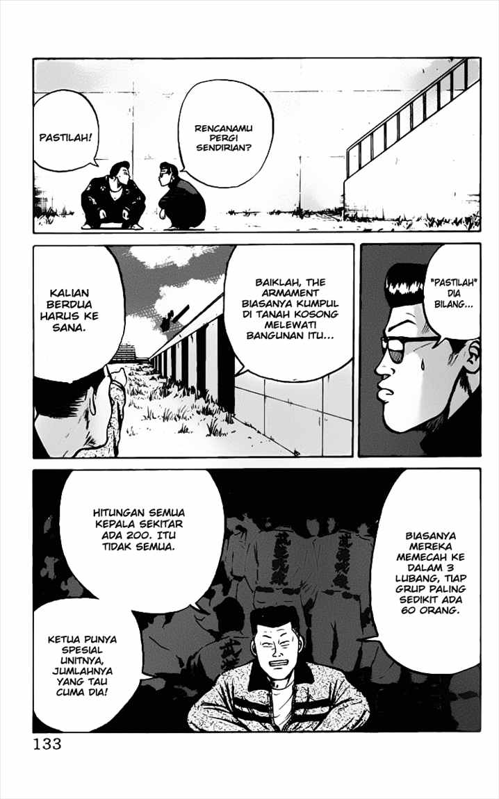 Crows Chap 14 - Next Chap 15