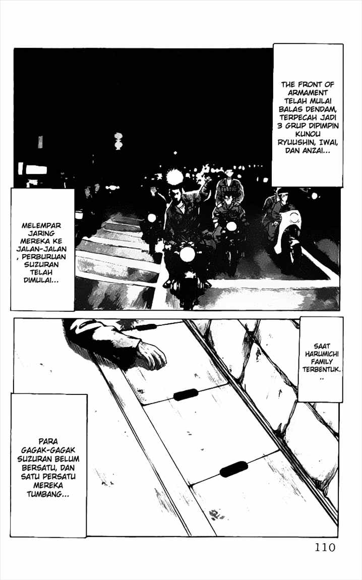 Crows Chap 14 - Next Chap 15