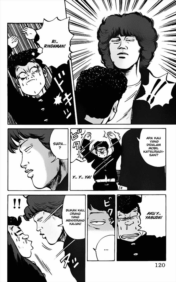 Crows Chap 14 - Next Chap 15