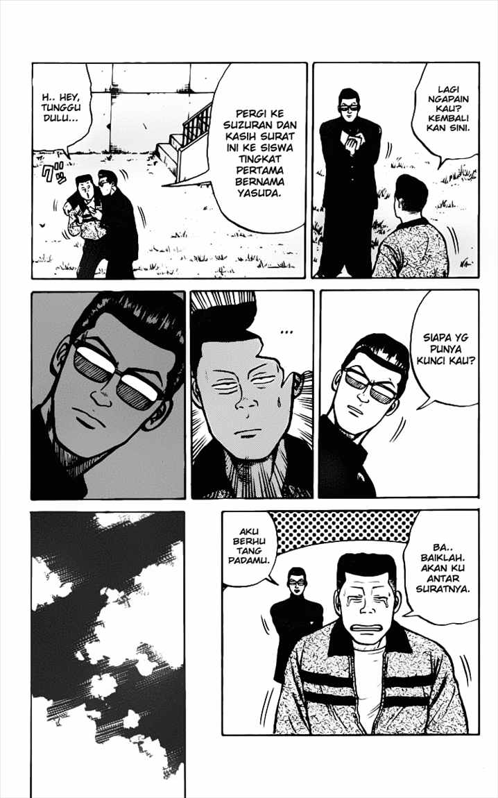 Crows Chap 14 - Next Chap 15