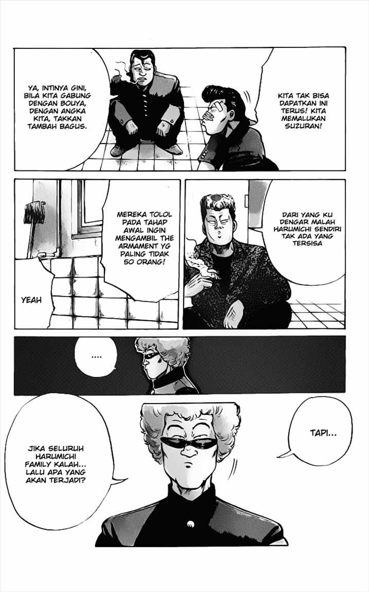 Crows Chap 14 - Next Chap 15