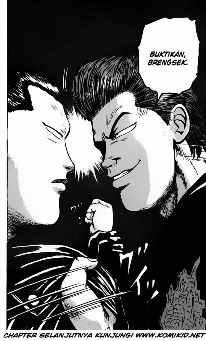 Crows Chap 14 - Next Chap 15