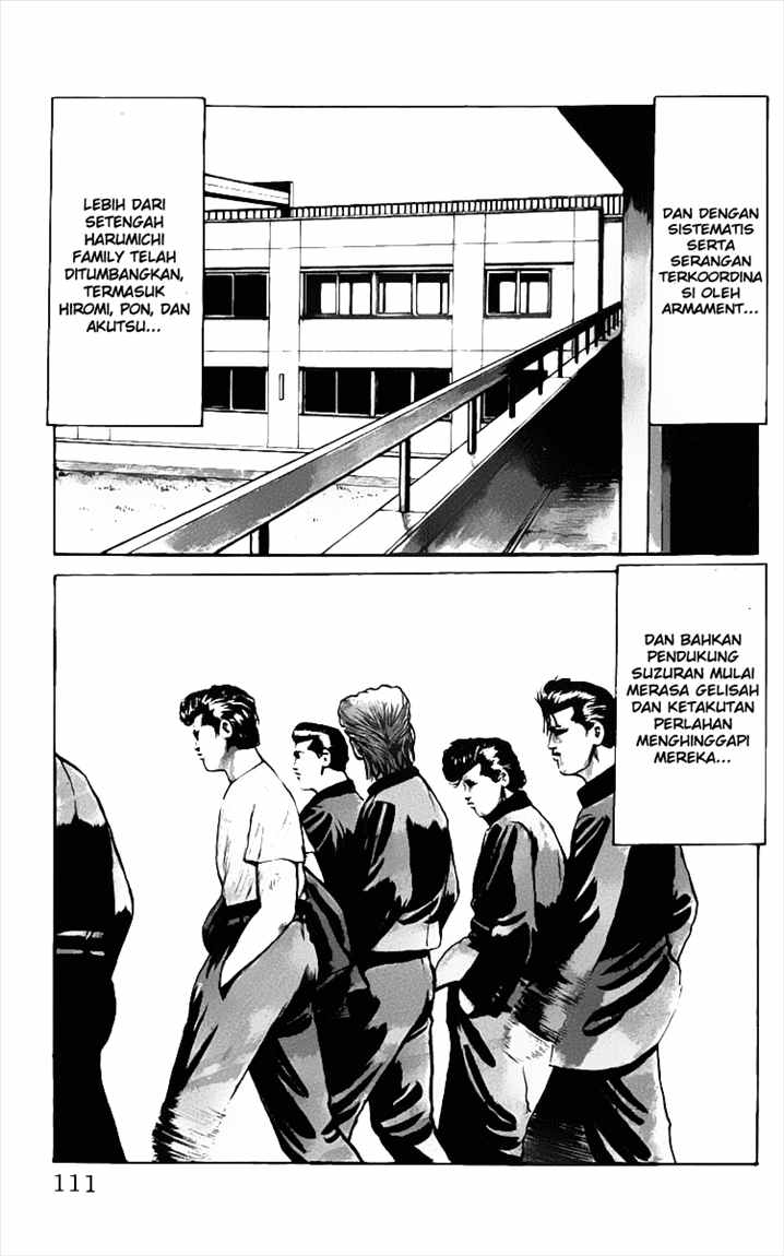 Crows Chap 14 - Next Chap 15