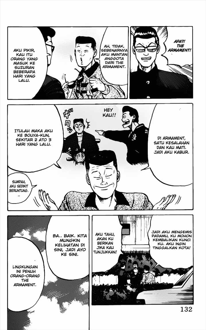 Crows Chap 14 - Next Chap 15