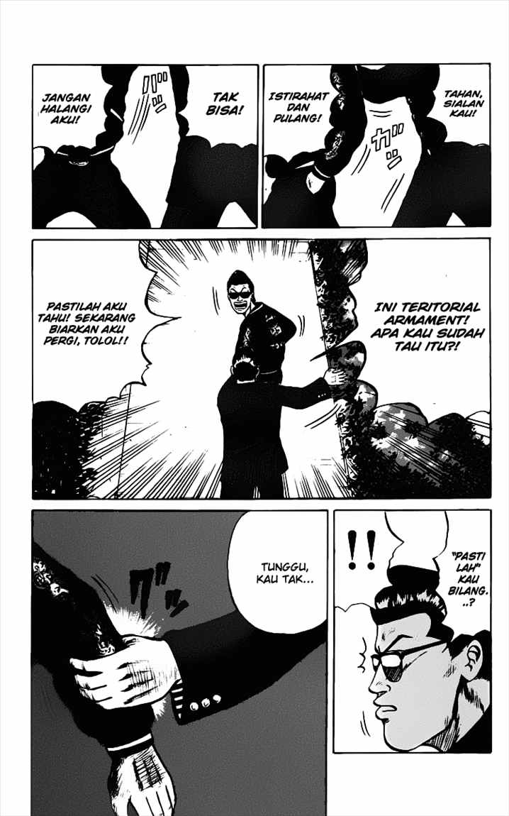 Crows Chap 14 - Next Chap 15