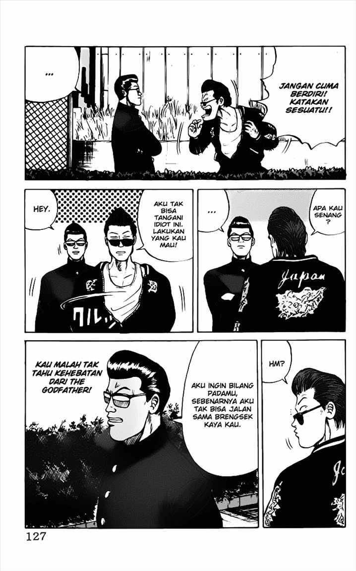 Crows Chap 14 - Next Chap 15