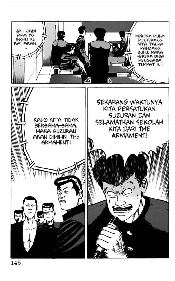 Crows Chap 14 - Next Chap 15