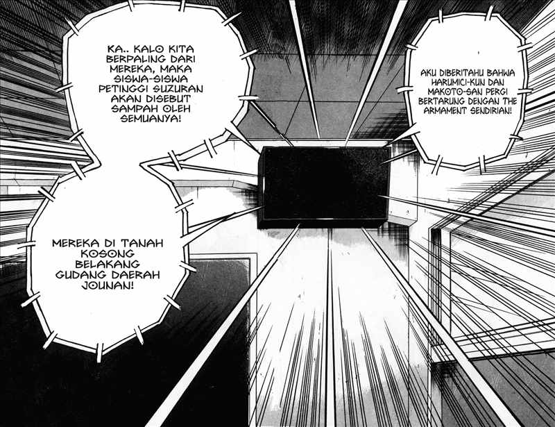 Crows Chap 14 - Next Chap 15