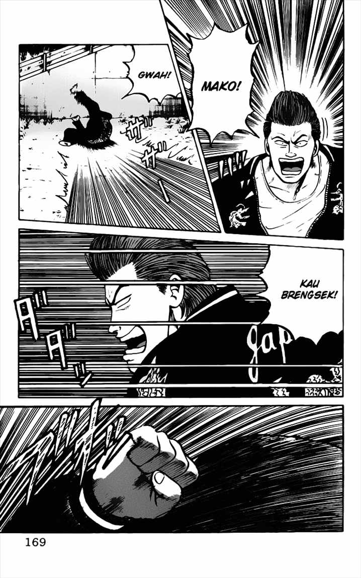 Crows Chap 14 - Next Chap 15