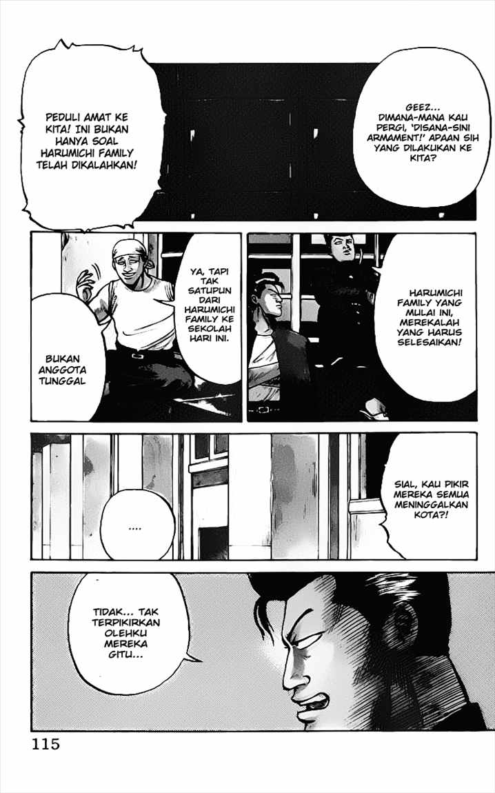 Crows Chap 14 - Next Chap 15