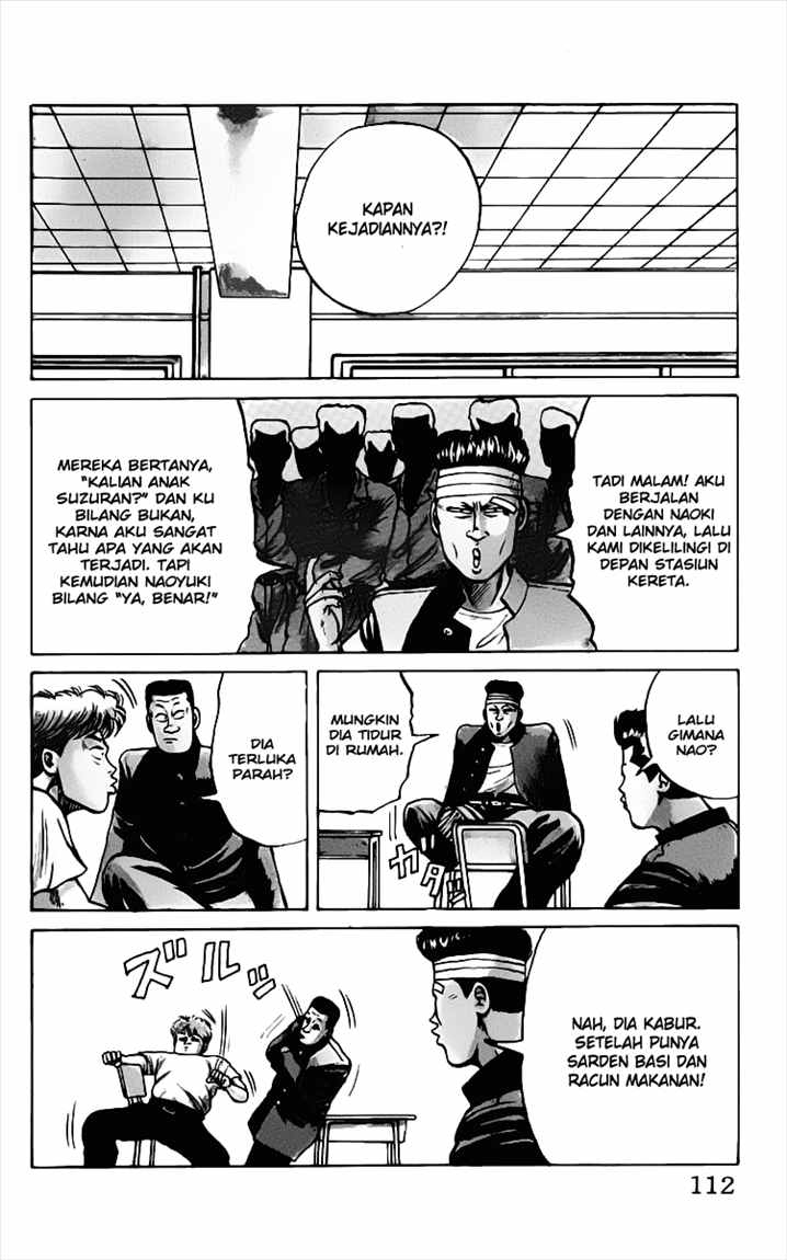 Crows Chap 14 - Next Chap 15