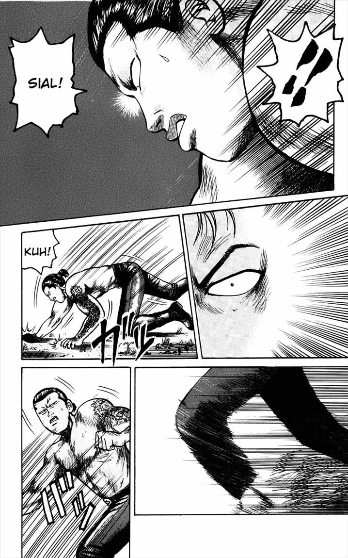 Crows Chap 15.5 - Next Chap 16.5