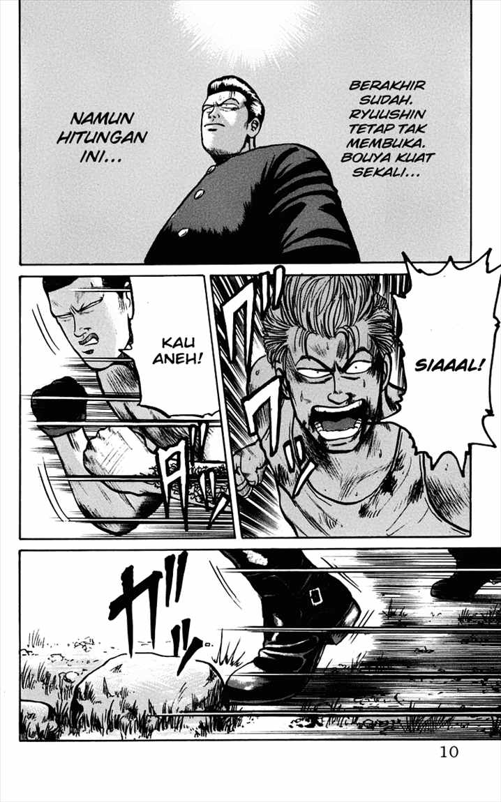 Crows Chap 15.5 - Next Chap 16.5