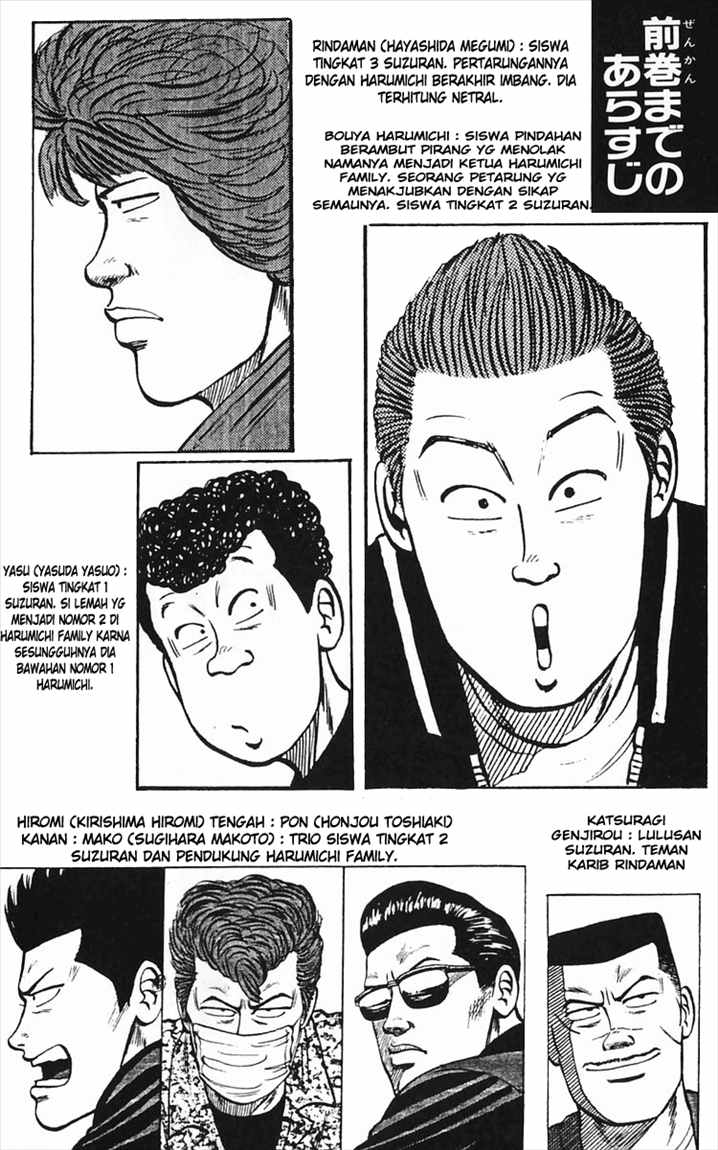 Crows Chap 15.5 - Next Chap 16.5