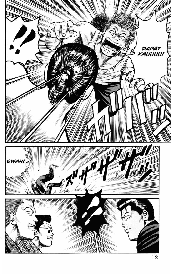 Crows Chap 15.5 - Next Chap 16.5