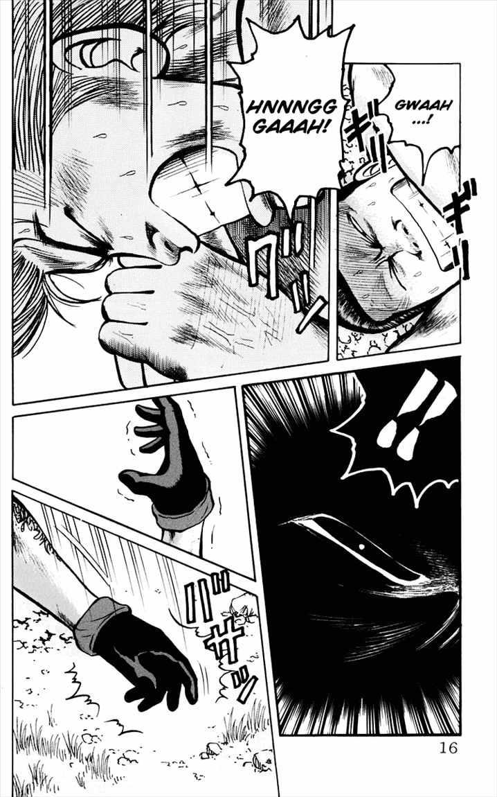 Crows Chap 15.5 - Next Chap 16.5