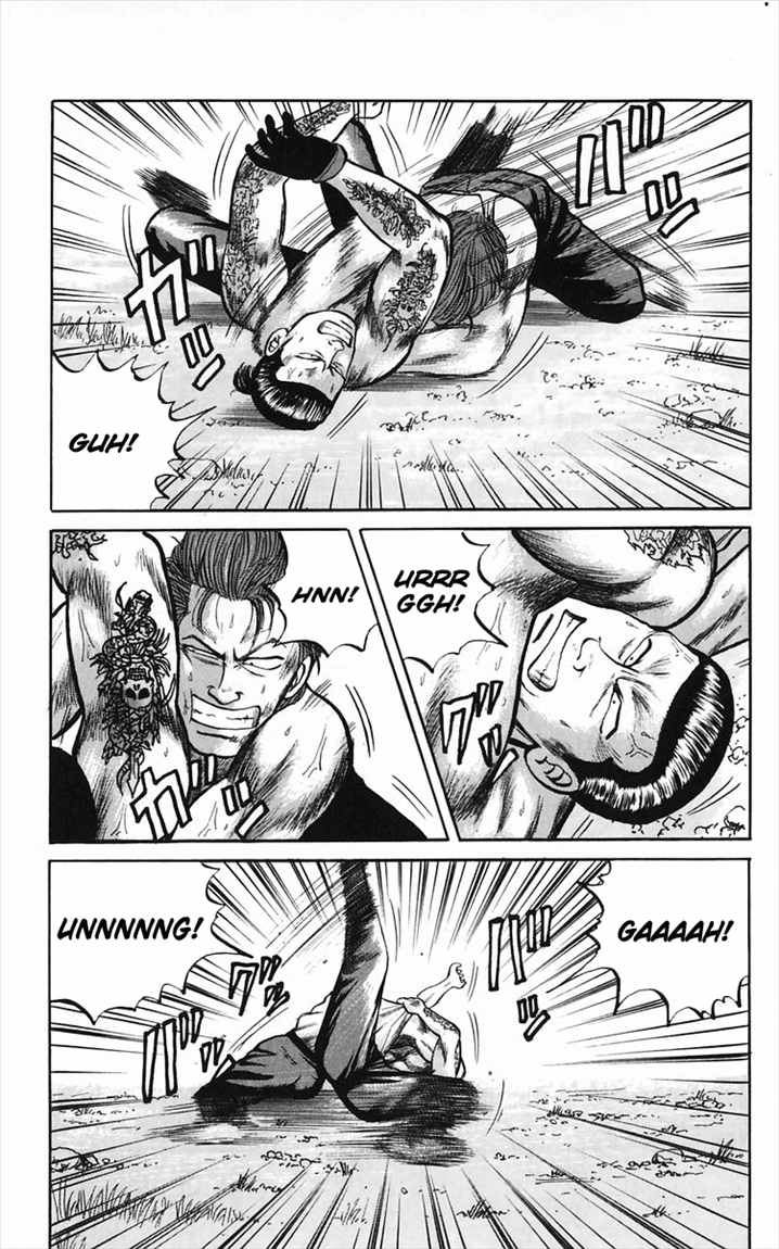 Crows Chap 15.5 - Next Chap 16.5