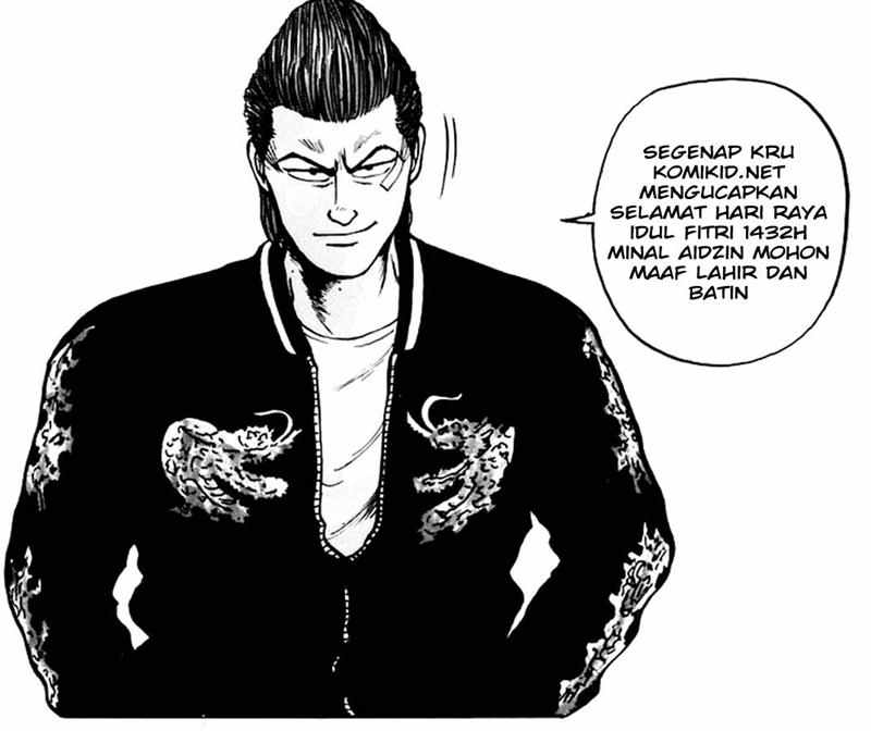 Crows Chap 15.5 - Next Chap 16.5