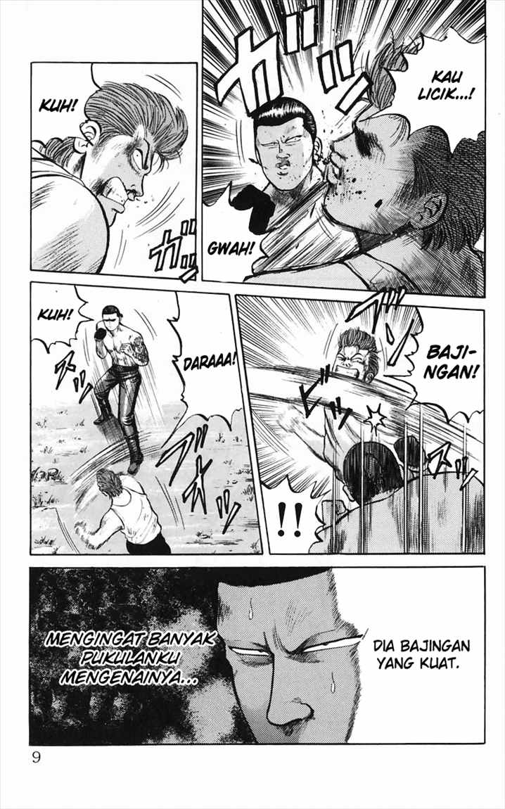 Crows Chap 15.5 - Next Chap 16.5