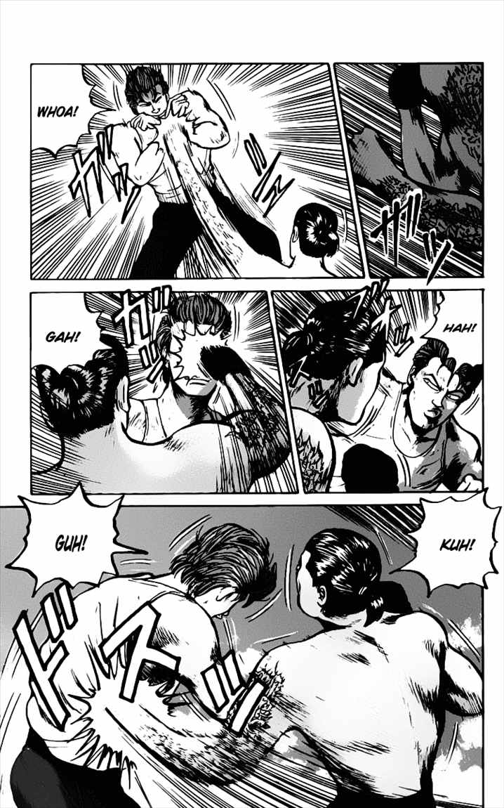 Crows Chap 15 - Next Chap 16