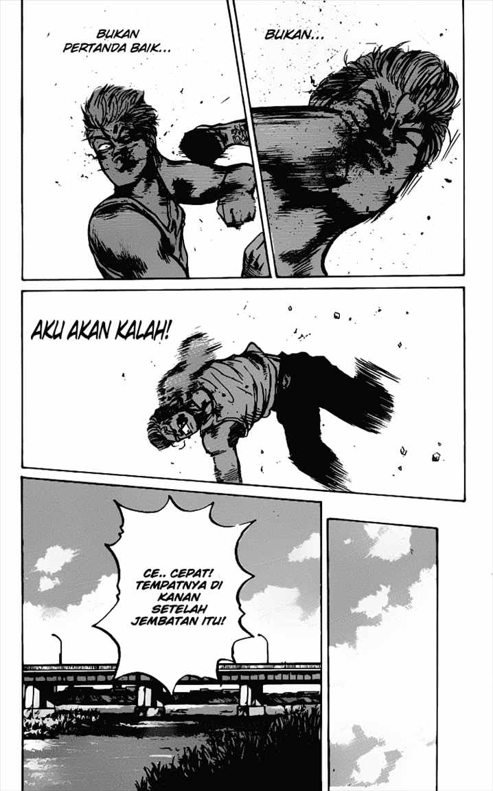 Crows Chap 15 - Next Chap 16
