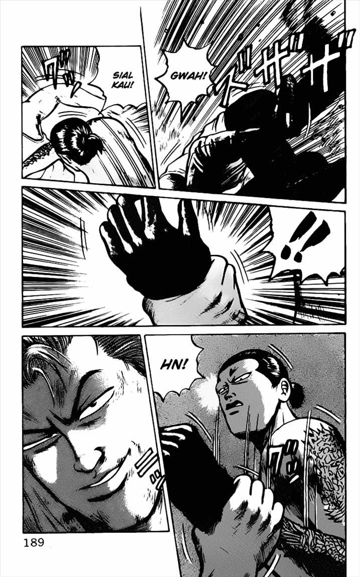 Crows Chap 15 - Next Chap 16