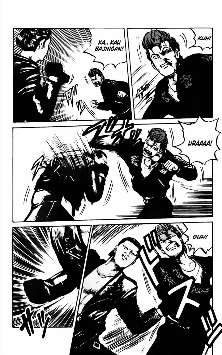 Crows Chap 15 - Next Chap 16