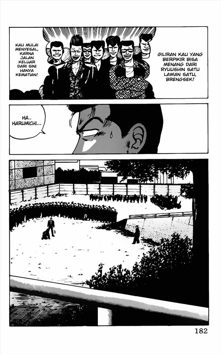 Crows Chap 15 - Next Chap 16