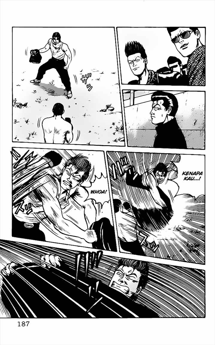 Crows Chap 15 - Next Chap 16