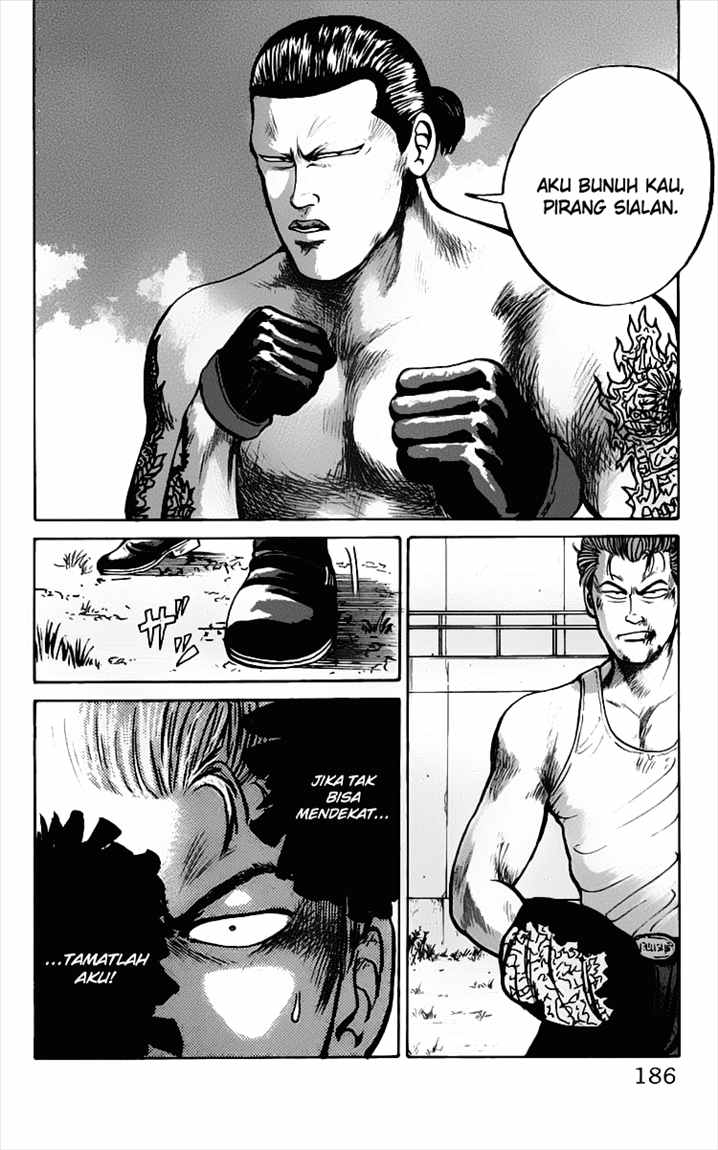 Crows Chap 15 - Next Chap 16