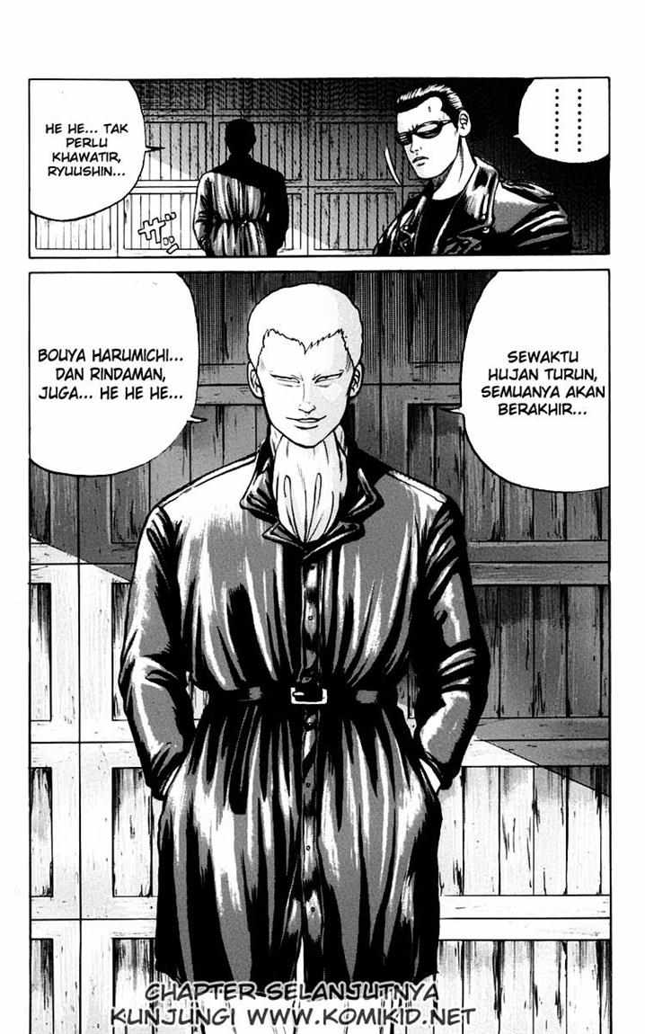 Crows Chap 16 - Next Chap 17